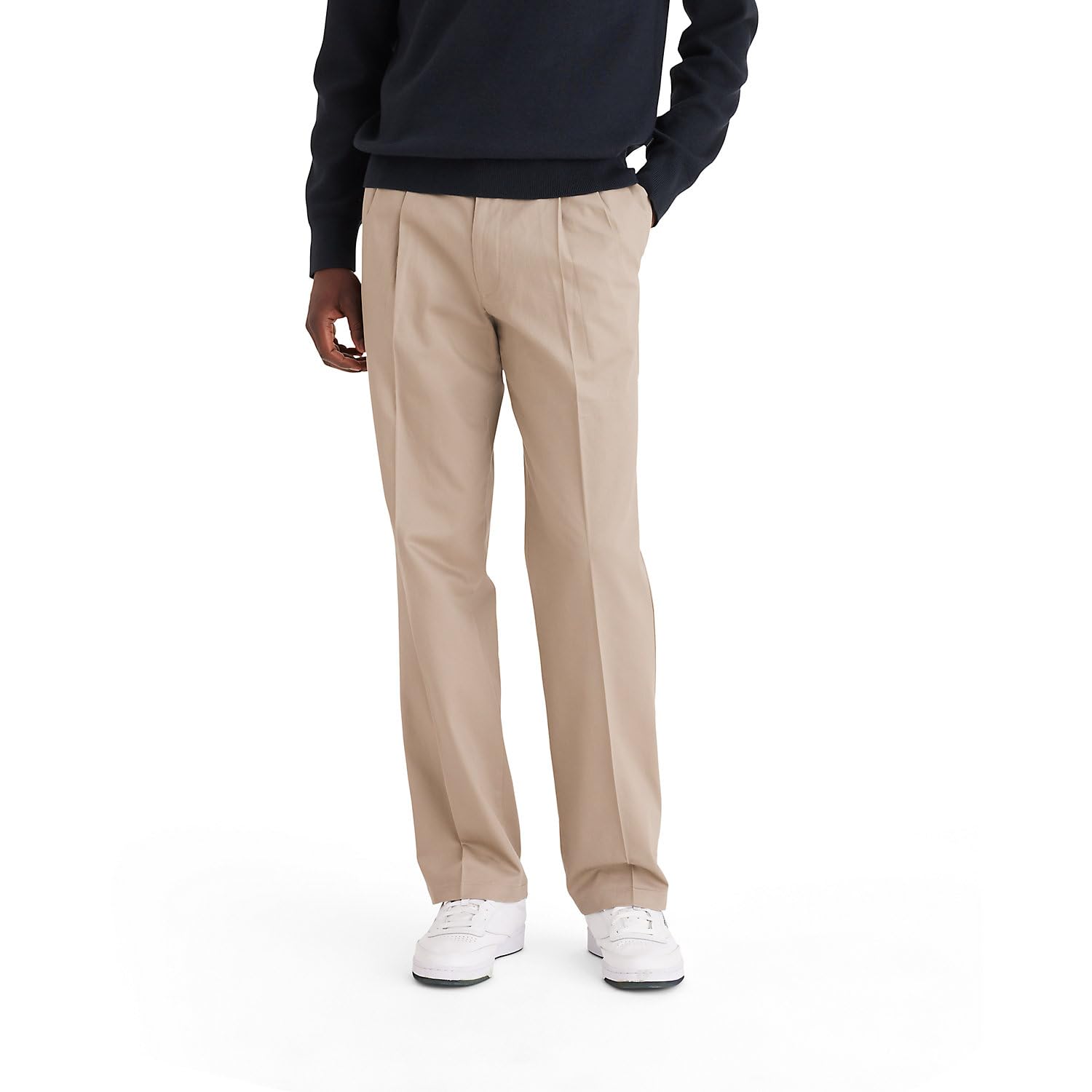 

                                                    Dockers® Men's Relaxed Fit Signature Khaki Lux Cot
