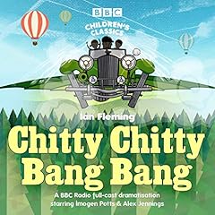 Chitty Chitty Bang Bang cover art