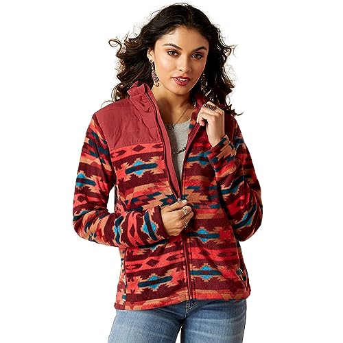 ARIAT Women's Prescott Fleece Jacket