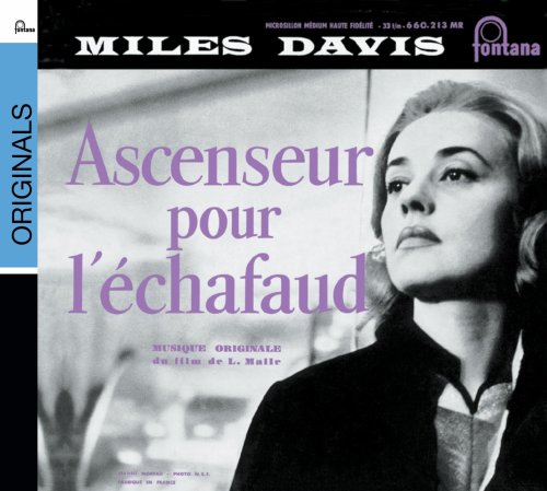 Lift To Scaffold [Audio CD] DAVIS,MILES
