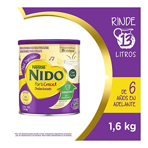 Vitamínicos, vitamina 3 en 1 Marca Nido (2)