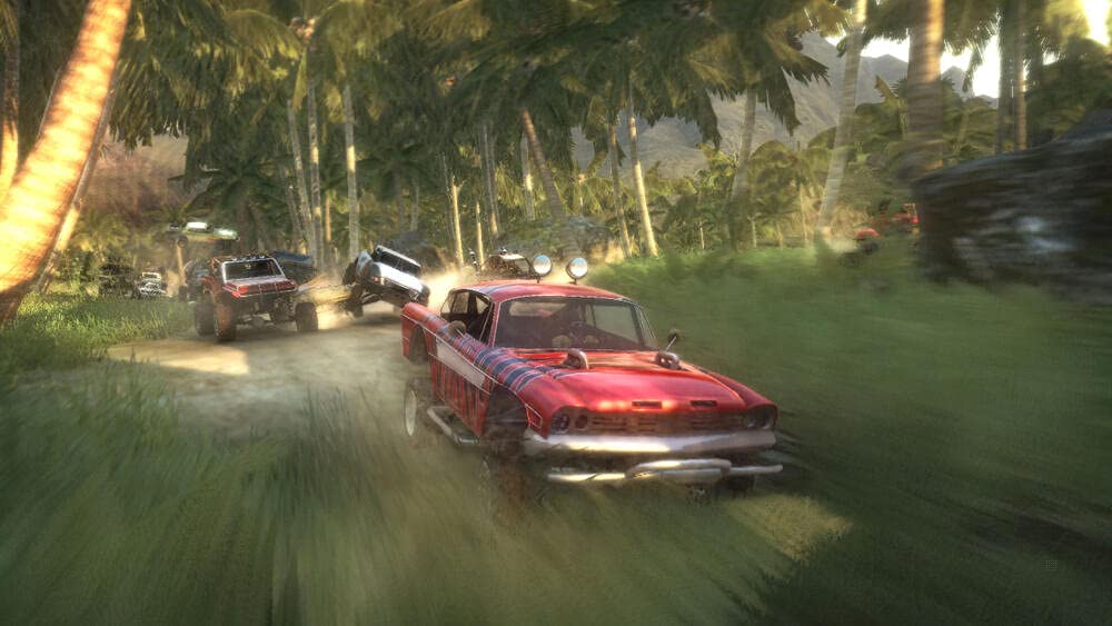 Motorstorm : Pacific Rift - Ps3 Essentials
