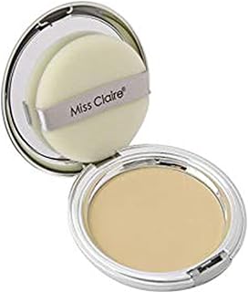 Miss Claire Prestige Pressed Powder 23 Skin Beige, Beige, 10 Grams, Beige, 10 g