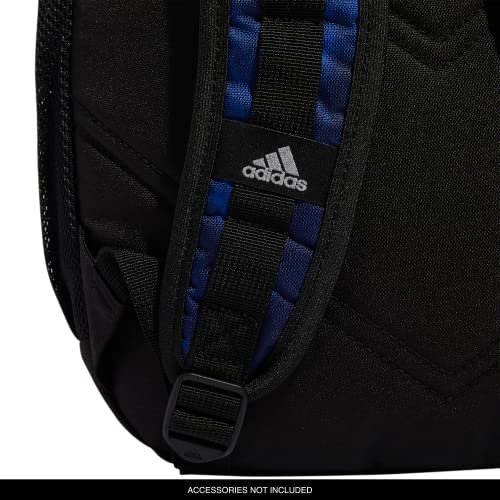 Image of adidas Excel 6 Backpack, Stone Wash Team Royal Blue /Black, One Size