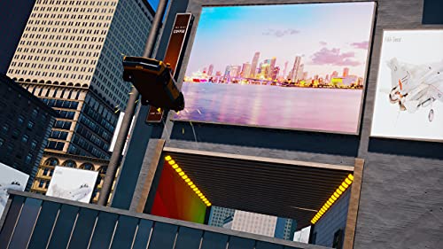 Taxi Chaos Ps4 - vue 8