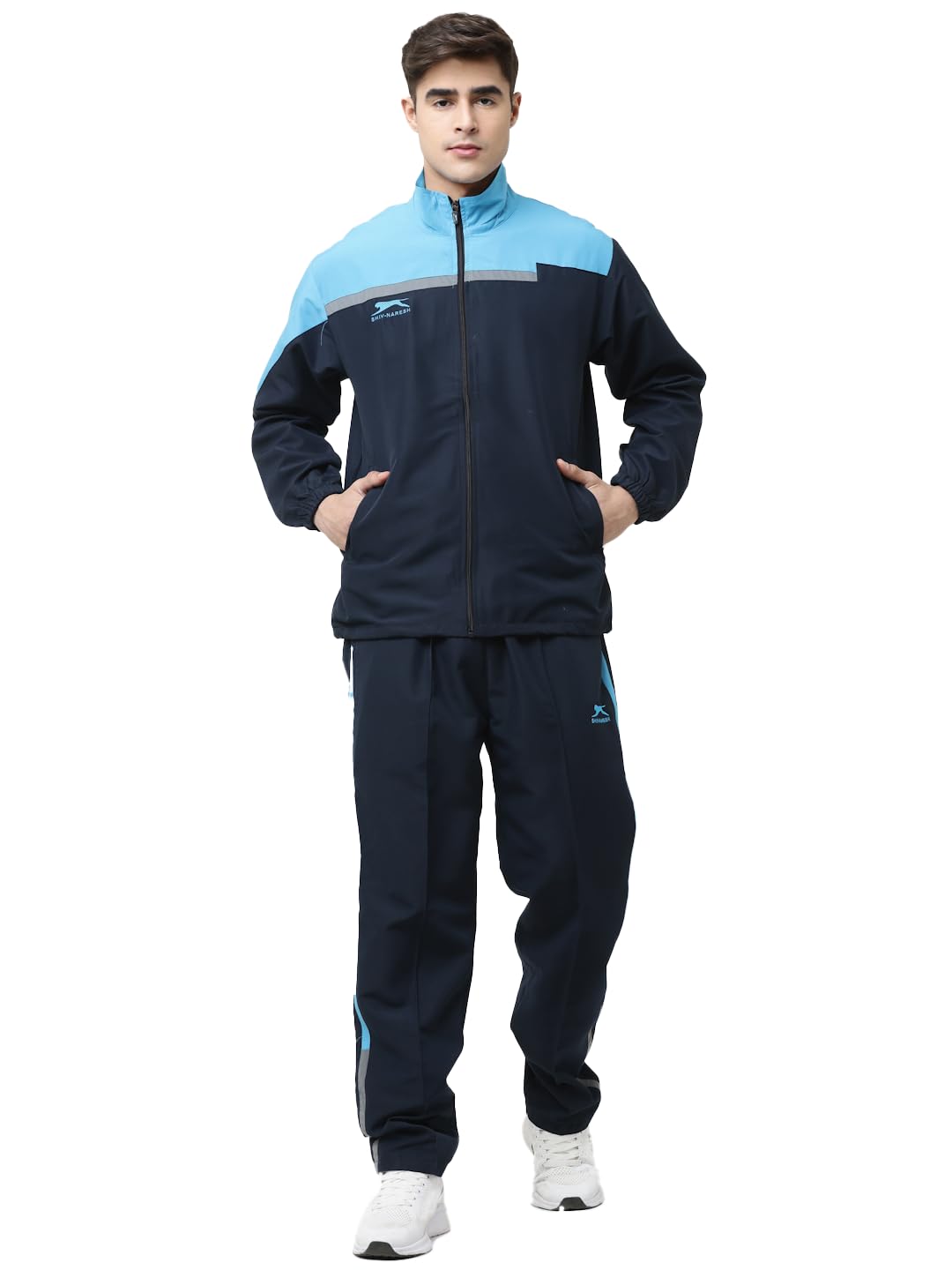 SHIV NARESH Men TRACK SUIT