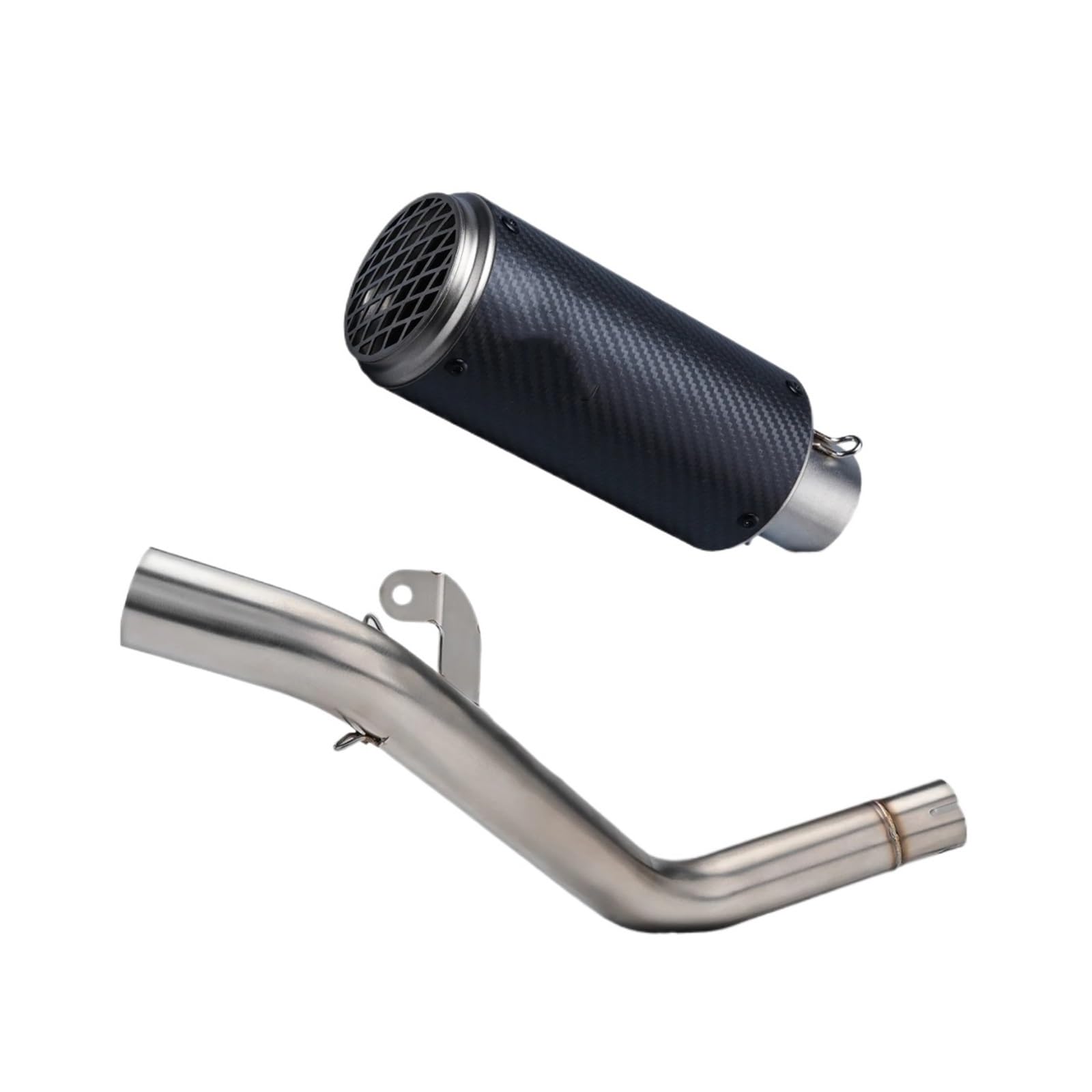 Do Street Triple 765 SR RS motocyklowy wydech