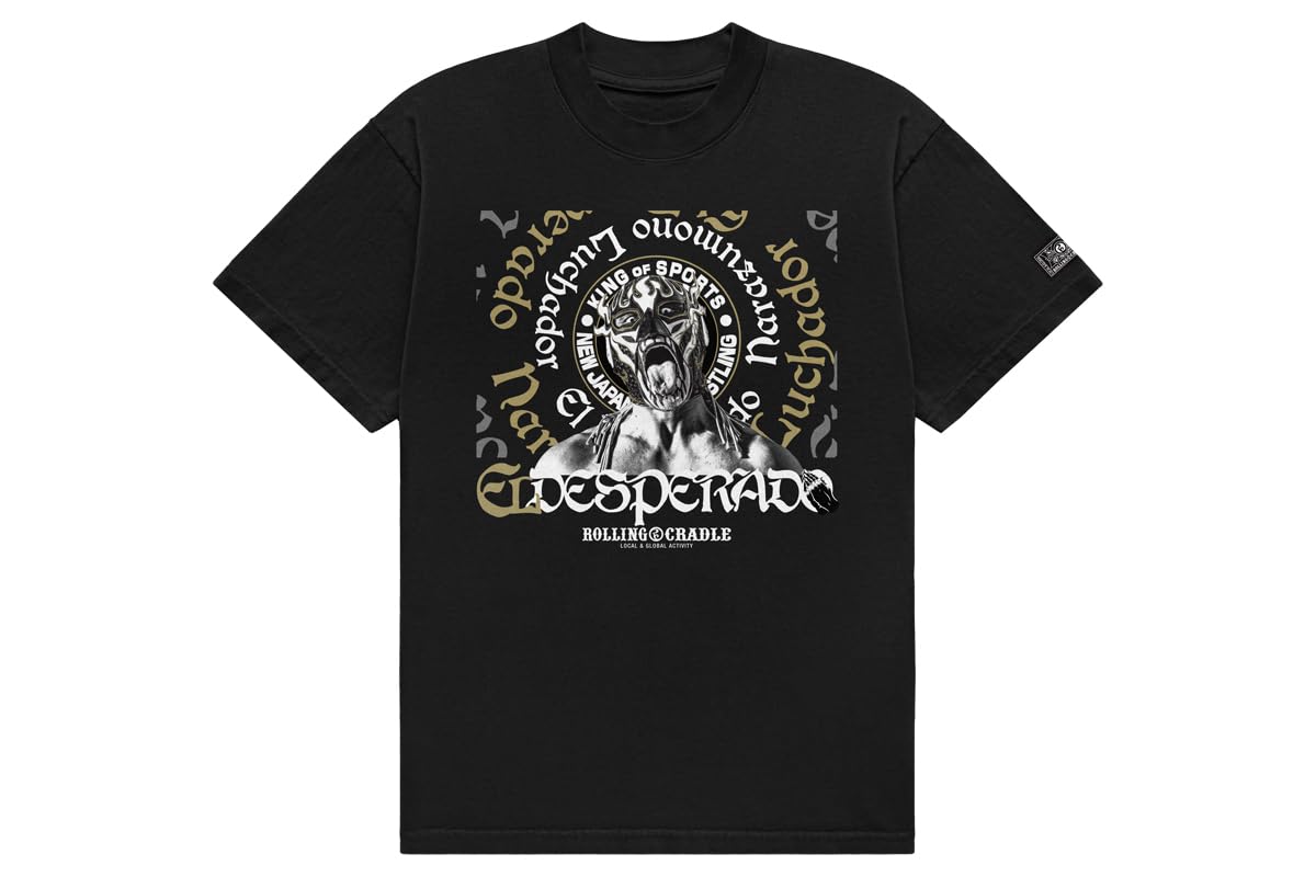 Amazon.co.jp: 新日本プロレスリング: エル・デスペラード