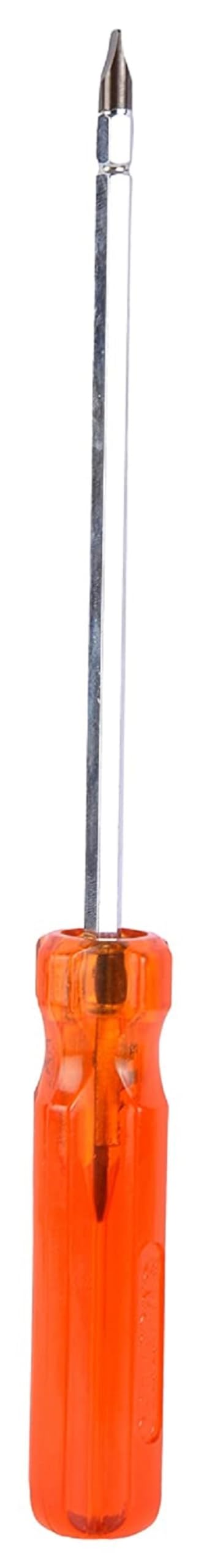 Multitec R6200 2-in-1 Screwdriver 200mm x 6mm - Pack of 2 Standard Screwdriver Set (Pack of 2 (2) (B09RQYZLR3) Amazon Price History, Amazon Price Tracker