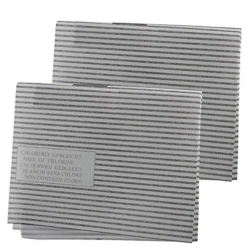 Reliapart Filtre pour hotte aspirante / charbon actif et filtre à graisse / universel / peut être coupé pour s'adapter à la taille souhaitée.