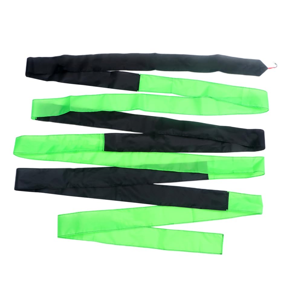 Vaguelly Outdoor Kite Accessories Kite Tails Streamers Kite Tube Tail Kite Flying Accessories Kite Parts Kite Streamers Tail for Kite Flying See Streamer Kite Tail Tail Colorful