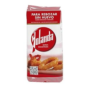 Yolanda, Paneermeel, Zonder ei, 500 g