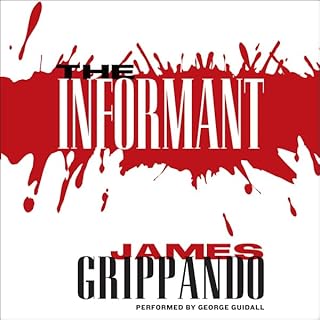 The Informant Audiolibro Por James Grippando arte de portada