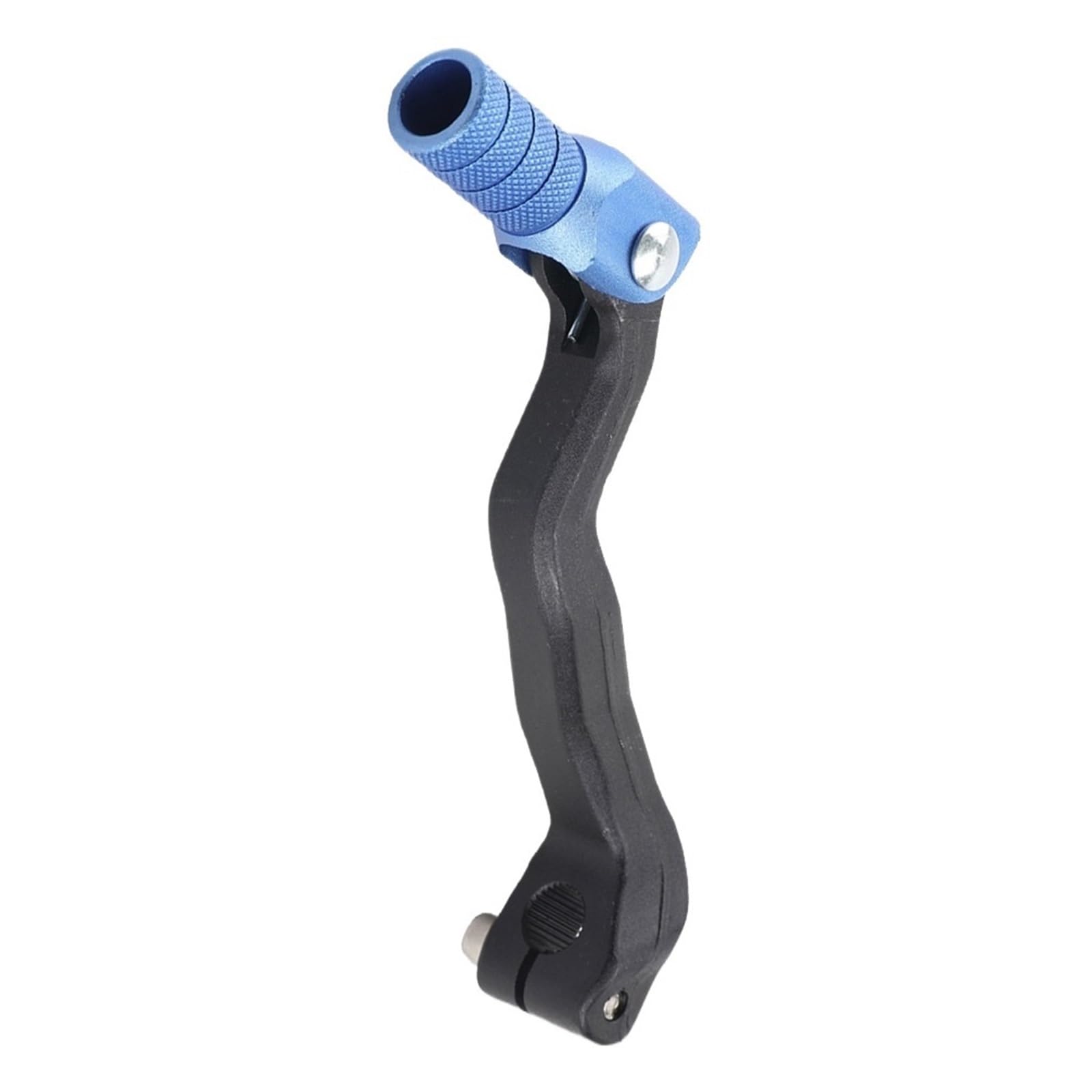 QR0CJNPB Motorcycle Gear Shifter Motorcycle CNC Folding Aluminum Gear Shift Lever for Kayo NC 125 150 200 ATV Bike Pit Bikes Gear Lever