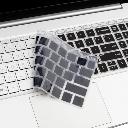 Protector de teclado para laptop HP 15.6 pulgadas 2024-2025 miniatura 2