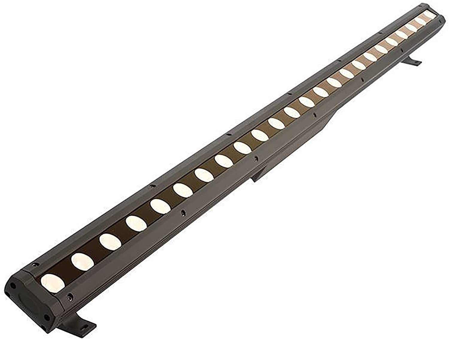 Lumière jardin asymétrique CAPH pour sublimer vos statues