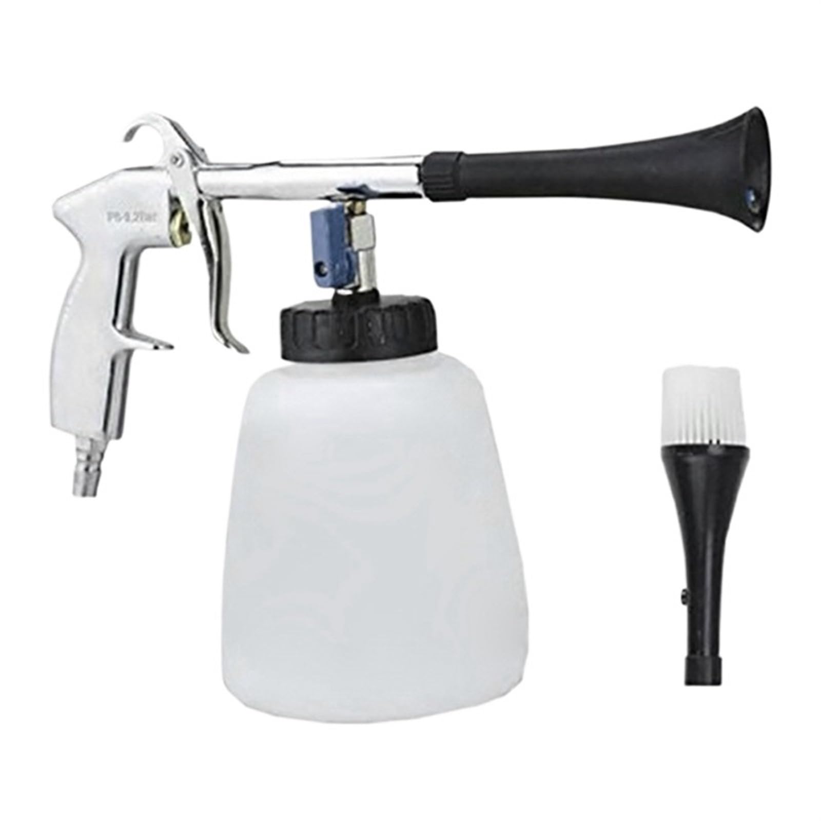 Nettoyeur haute pression pour voiture pistolet nettoyage à sec intérieur 1000ml