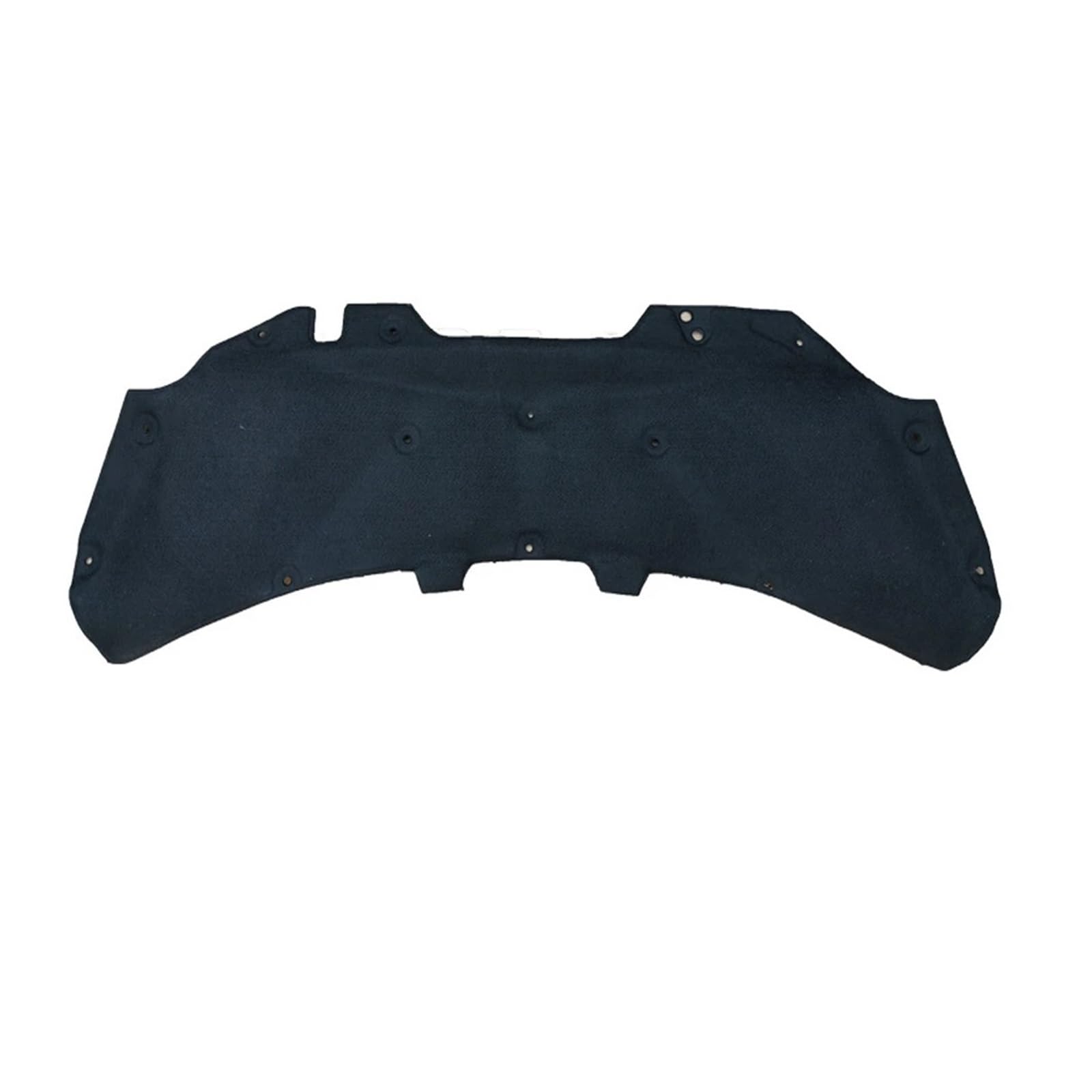 Heat Sound Insulation Cotton for Qashqai for Dualis J10 J11 2016-2021 Front Engine Hood Insulation Pad Soundproof Heat Insulation Cotton Mat Cover