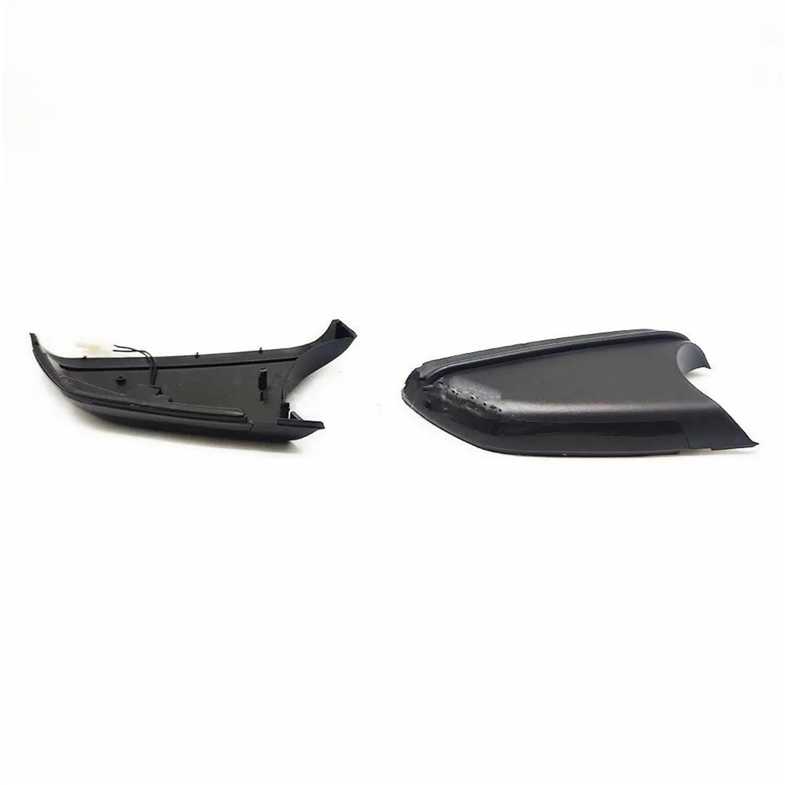 Asistente de Cambio de Carril Luz Intermitente para Espejo Retrovisor De Coche, Repuestos De Señal De Giro Dinámica para Skoda para 2004-2010