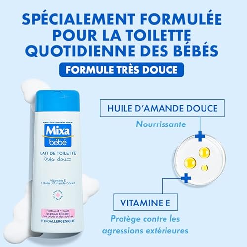Mleko toaletowe 300ml