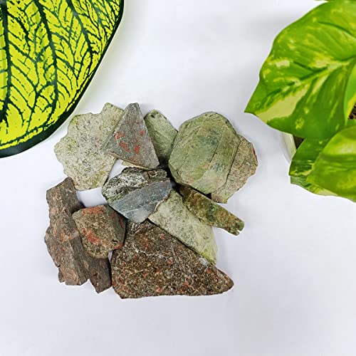 Image of Shubhanjali Healing Crystal Raw Stone | AAA+ Grade Gemstone Mineral Raw Rocks for Reiki Vastu Meditation Stone at Home Decor Items