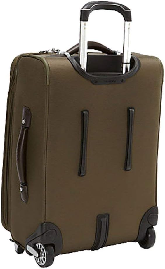 Travelpro Platinum Magna 2 | 22-Inch Express Rollaboard (Olive)