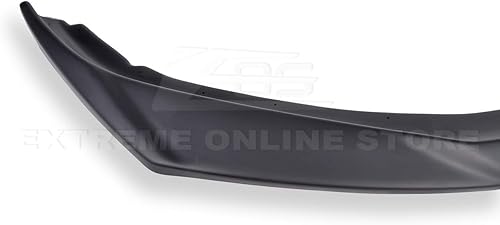 Miniatura 9 de Repuesto para Chevrolet Camaro SS 2016-actual Chevrolet Camaro LT LS RS 2016 actual  Divisor de labio inferior de parachoques delantero estilo ZL1