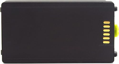 Miniatura 3 de hflexgrad Paquete de 2 baterías de repuesto de 3.7 V 2400 mAh para escáneres Motorola y Symbol MC3100 y MC3190, MC3190G 82-127909-02 BTRY-MC31KAB02