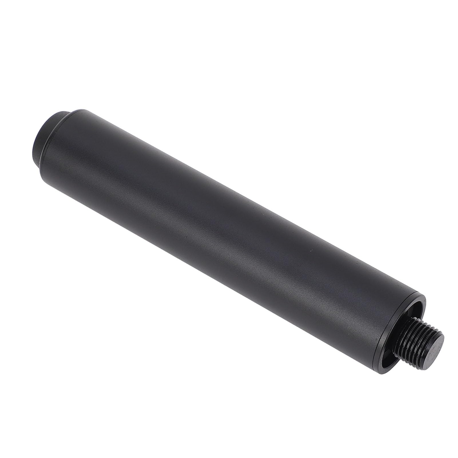 Prolunga per Stecche da Biliardo Prolunga in Alluminio Robusto da 6 Pollici per Sessioni di Biliardo e Allenamenti in Piscina
