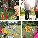 Eocolz 3 in 1 Carnival Games Set, Soft Plastic Cones Bean Bags Ring Toss Games for Kids Birthday Party Outdoor Games Supplies Combo Set, Image 5 Eocolz 3 in 1 Carnival Games Set, Soft Plastic Cones Bean Bags Ring Toss Games for Kids Birthday Party Outdoor Games Supplies Combo Set, Image 5