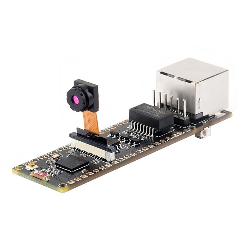 Entwicklungsboard Kamera-Interface TF-Karten Steckplatz
