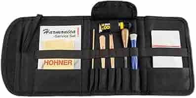 HOHNER ホーナー サービスセット　service set 修理 Amazon.com: Hohner Harmonica Service set : Musical Instruments