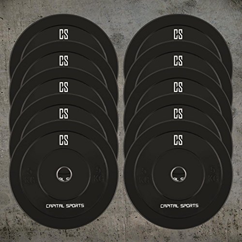 Capital Sports Resilior Set completo 5 x coppie