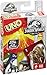 Price comparison product image Kids/Family Play Time Uno Jurassic World Card Game - Age Group: 7+