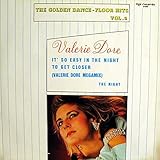 valerie dore get closer tiger woods  Valerie Dore - It\'s So Easy In The Night To Get Closer (Valerie Dore Megamix) / The Night - ZYX Records - ZYX 5480