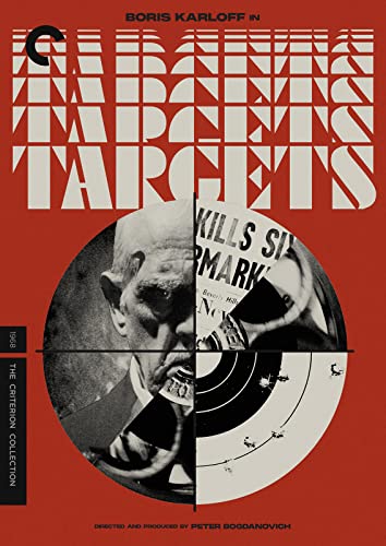 Targets (The Criterion Collection) [DVD]
