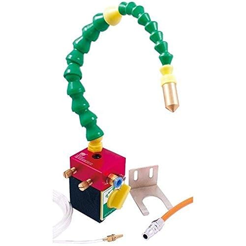 HHIP 8401-0196 Manguera pulverizadora de refrigerante en base magnética, 17 pulgadas de largo