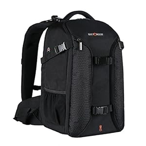 K&F Concept Klassieke fotorugzak, cameratas