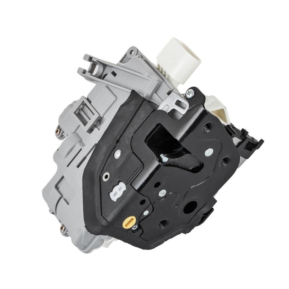 Rear Left Door Lock Latch Actuator 4G0839015 4G0839015A Compatible with Automotive Motorcycle Parts A6 A7 2.0L 3.0L RS7 S6 S7 4.0L for Part Number 4G0839015 4G0839015A