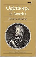 Oglethorpe in America (Brown Thrasher Books) 0820307343 Book Cover