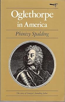 Paperback Oglethorpe in America Book