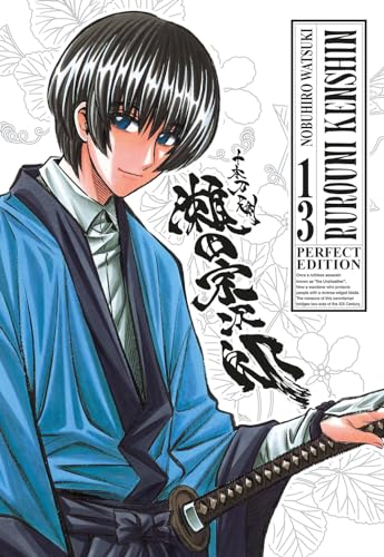 Rurouni Kenshin. Perfect edition (Vol. 13)