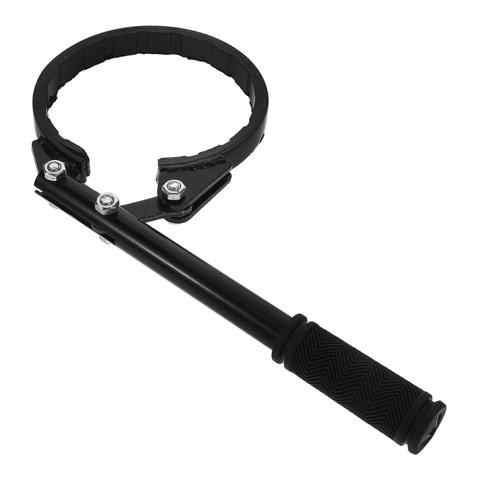 Alipis Chiave per Filtri Essiccatore Aria Camion in Acciaio Cromo-vanadio Nero, Strumento per Smontaggio Facile e Riparazione Sicura in Officina Automobilistica Colore Casuale