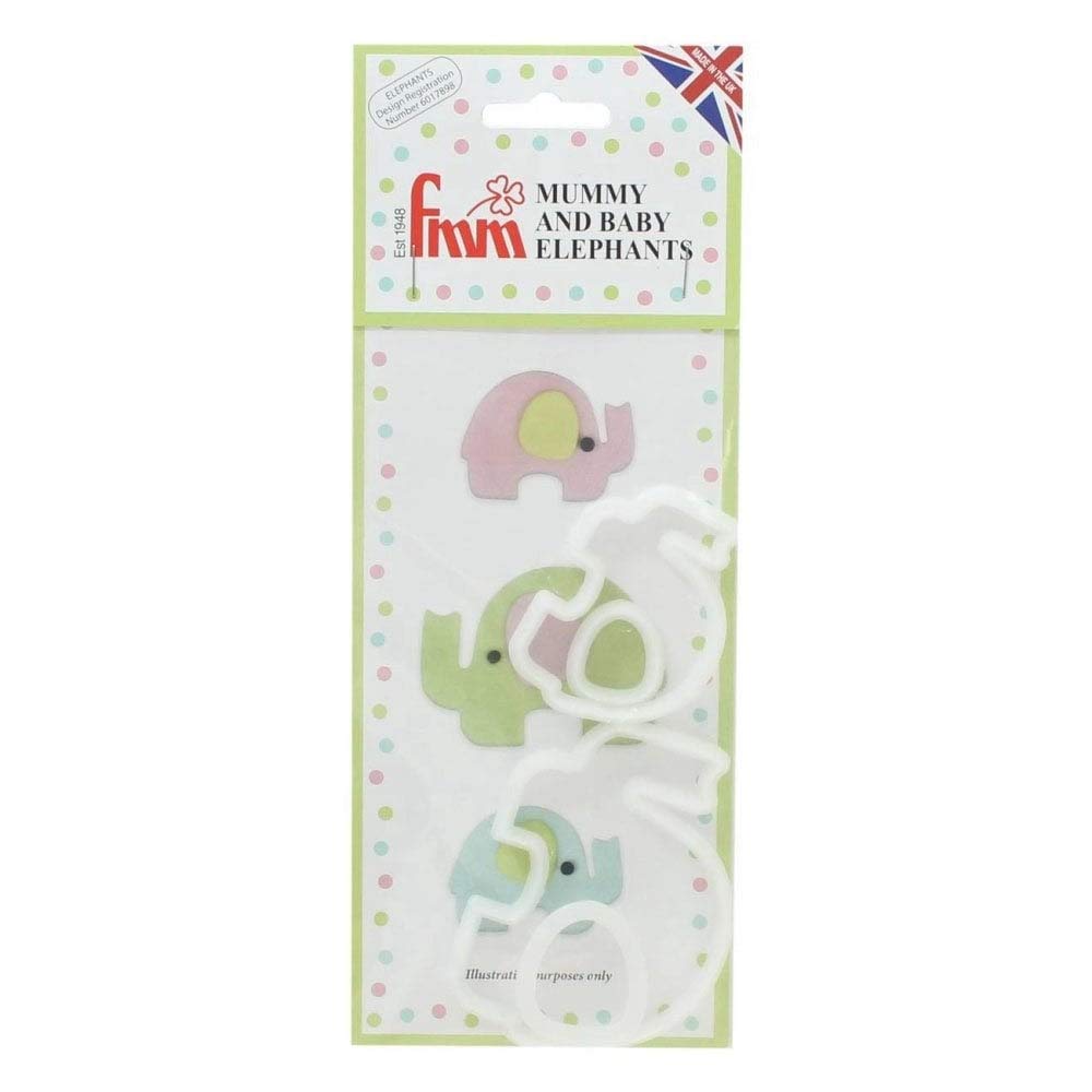 Clearance Elephant Cutter Set