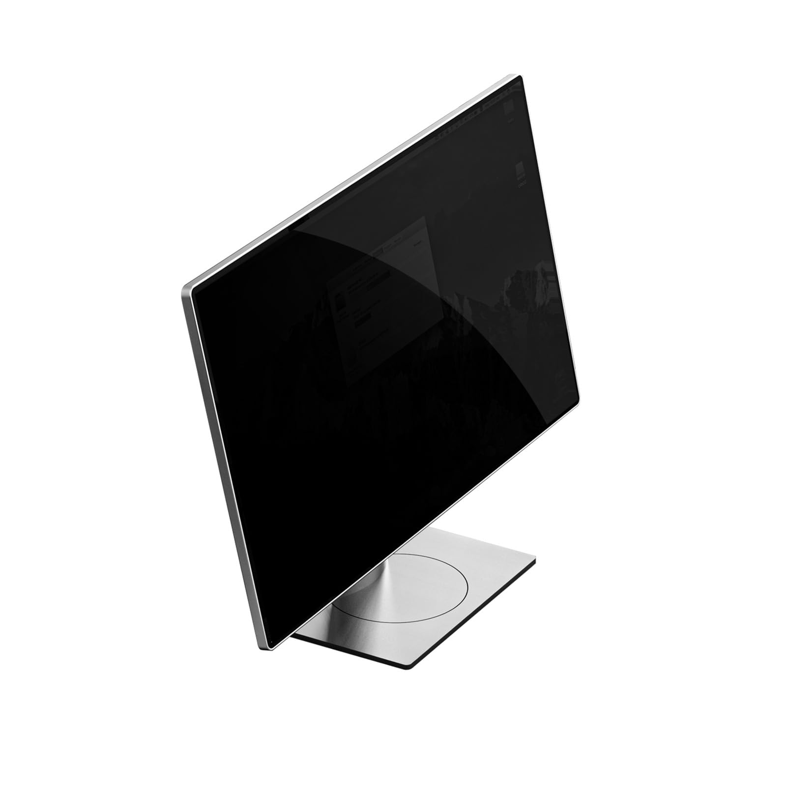 Alomejor Ekran Ochronny do Monitora 24 Cali, Filtr Antyrefleksyjny (27in)