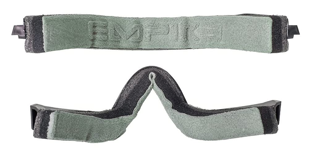 Empire Evs Paintball Goggle/Mask Replacement Foam Kit Black