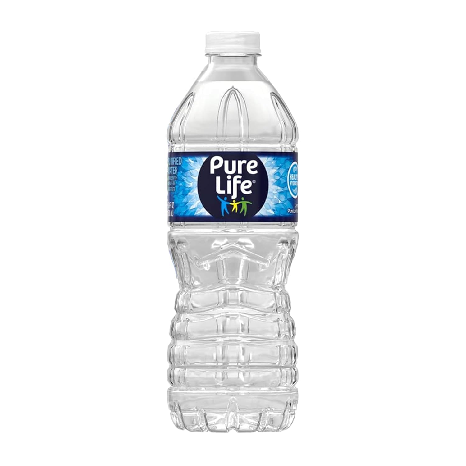 Amazon.com: Purified Mineral Water - 16.9 oz Bottles (40-Count