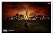Wall Art Printing on Metal Tin (MHA1164) Decoration Poster Sign 8"x12" Inches by Miller Home