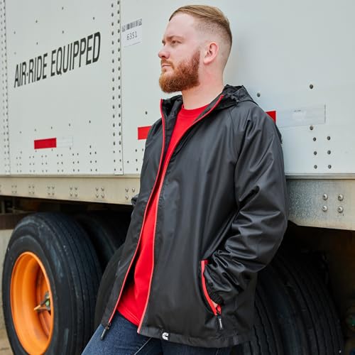 Cummins Rain Jacket3