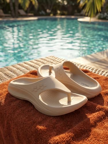 Image of OFF LIMITS Orinoco Clogs for Men | Lightweight Moulded EVA Design with Soft Cushioning & Slip-Resistant Sole for Home, Casual Plans, Relaxation & Leisure